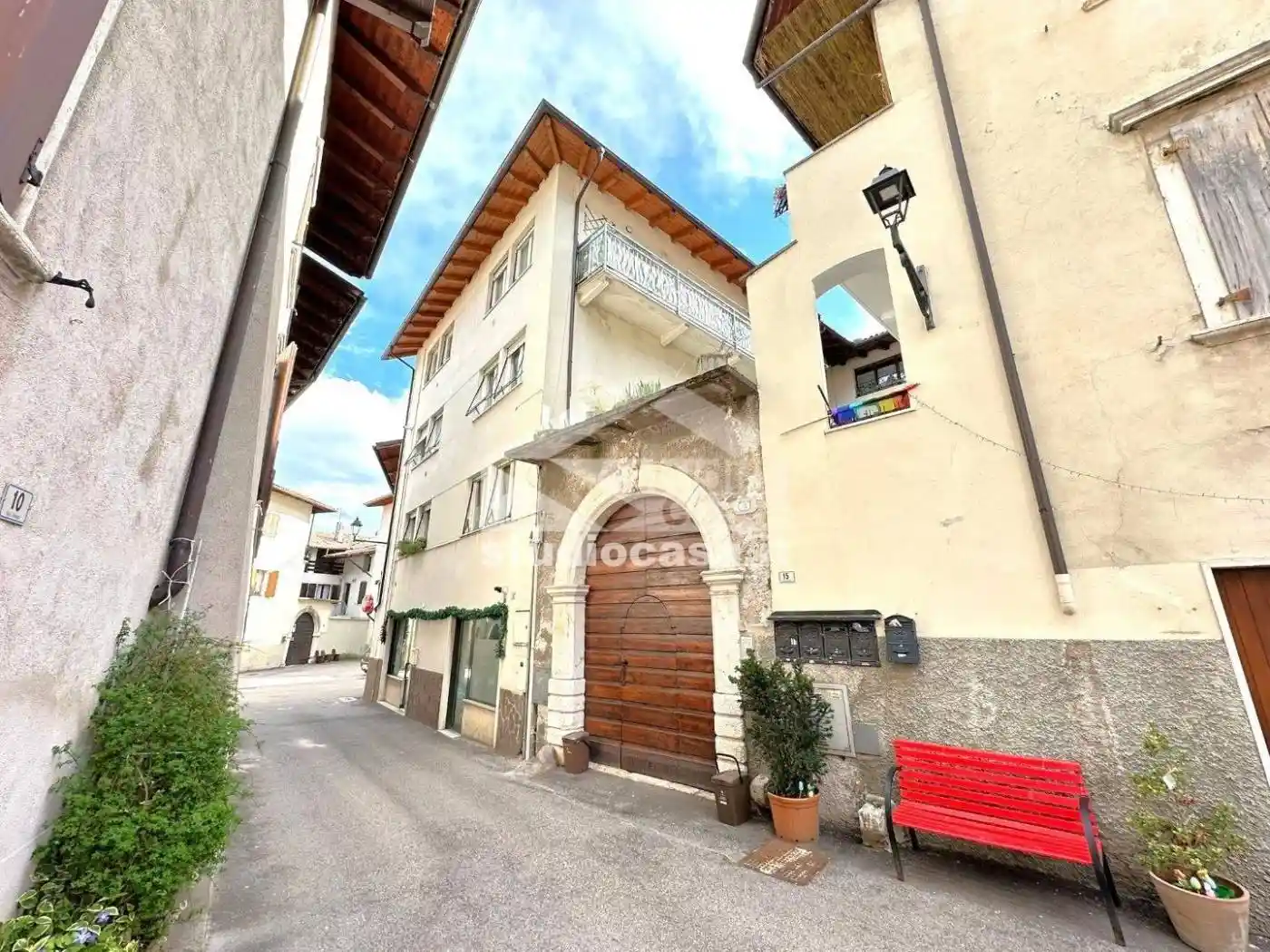 Appartamento in vendita a Isera