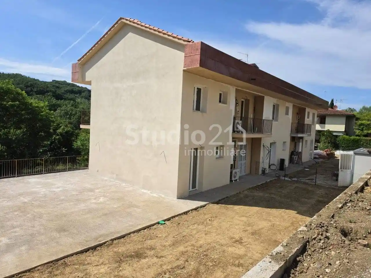 Appartamento in vendita a Reggello