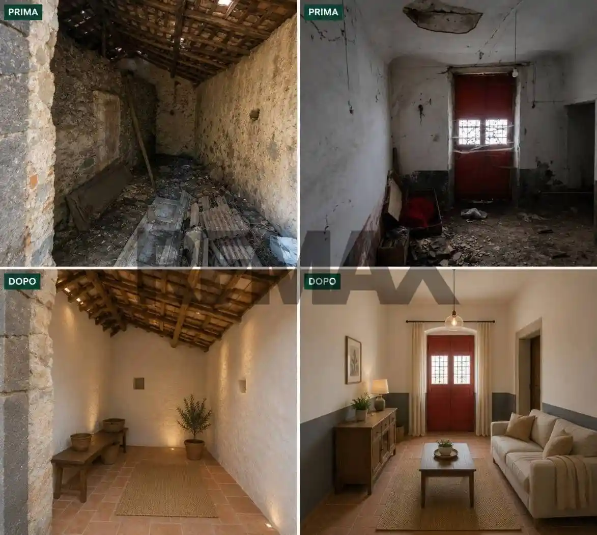 Casa indipendente in vendita a Linguaglossa