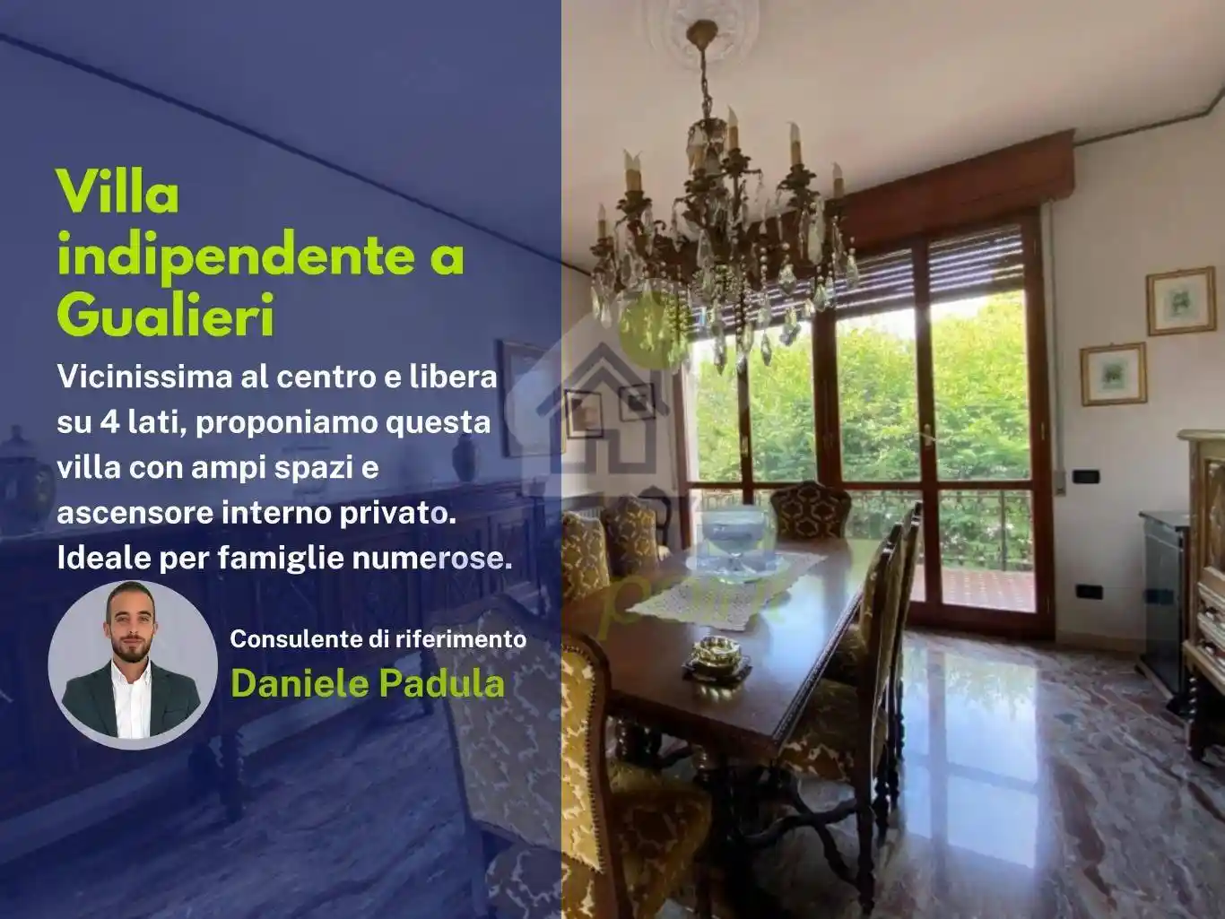 Casa indipendente in vendita a Gualtieri