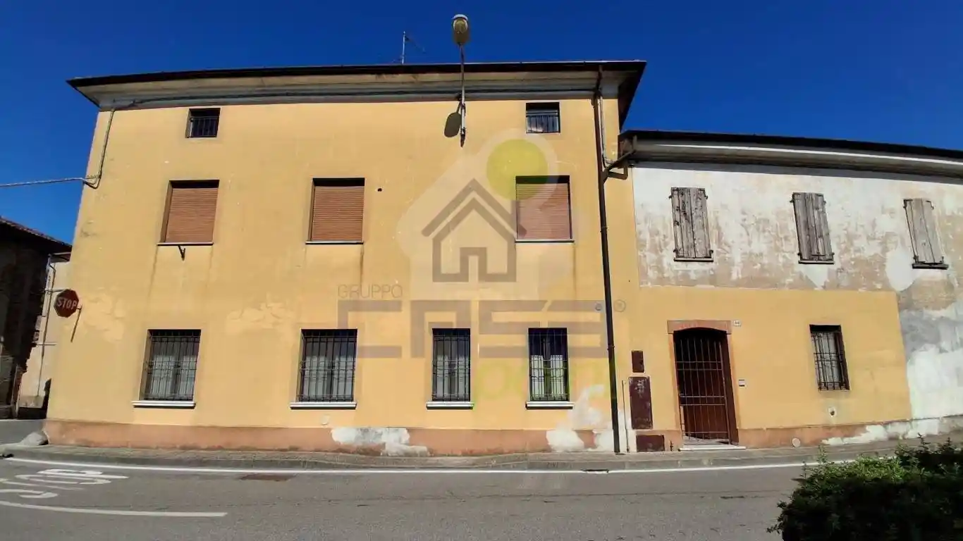 Casa indipendente in vendita a Gabbioneta-Binanuova