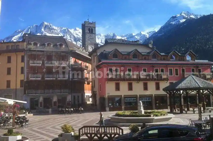Appartamento in affitto a Ponte di Legno