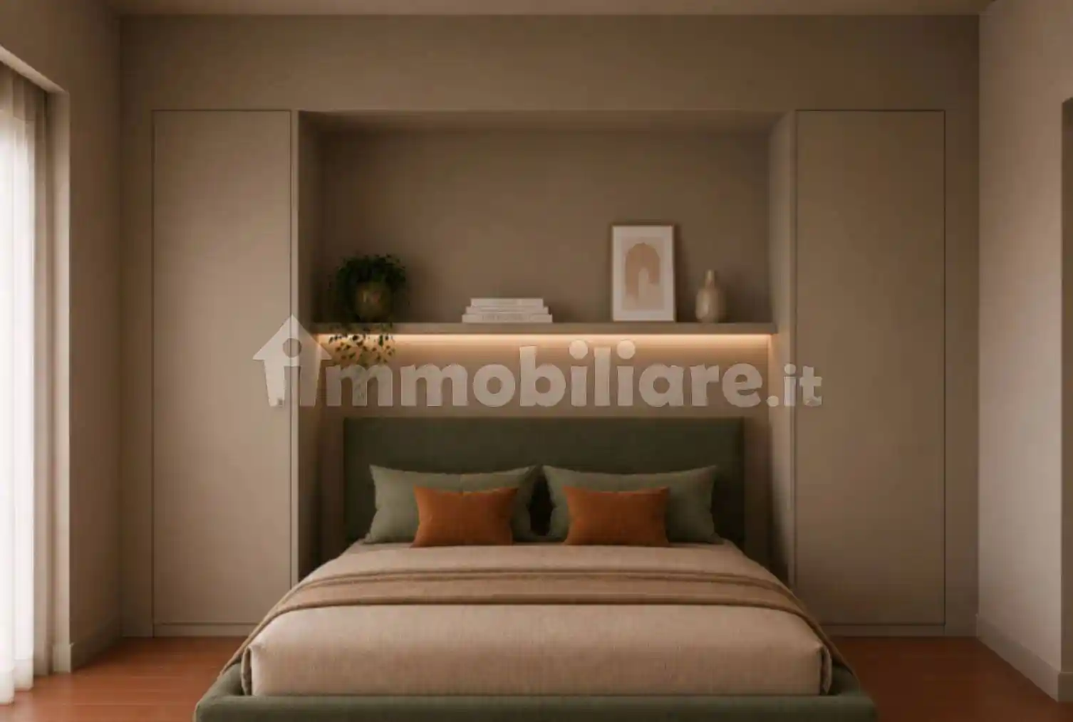 Appartamento in affitto a Milano