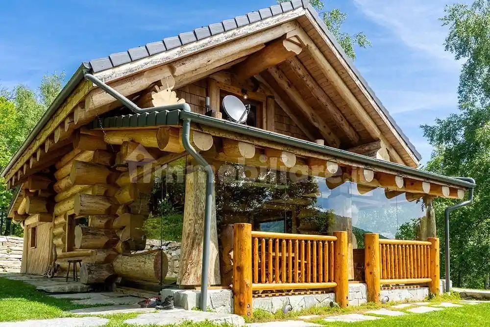 Villa in vendita a Pamparato