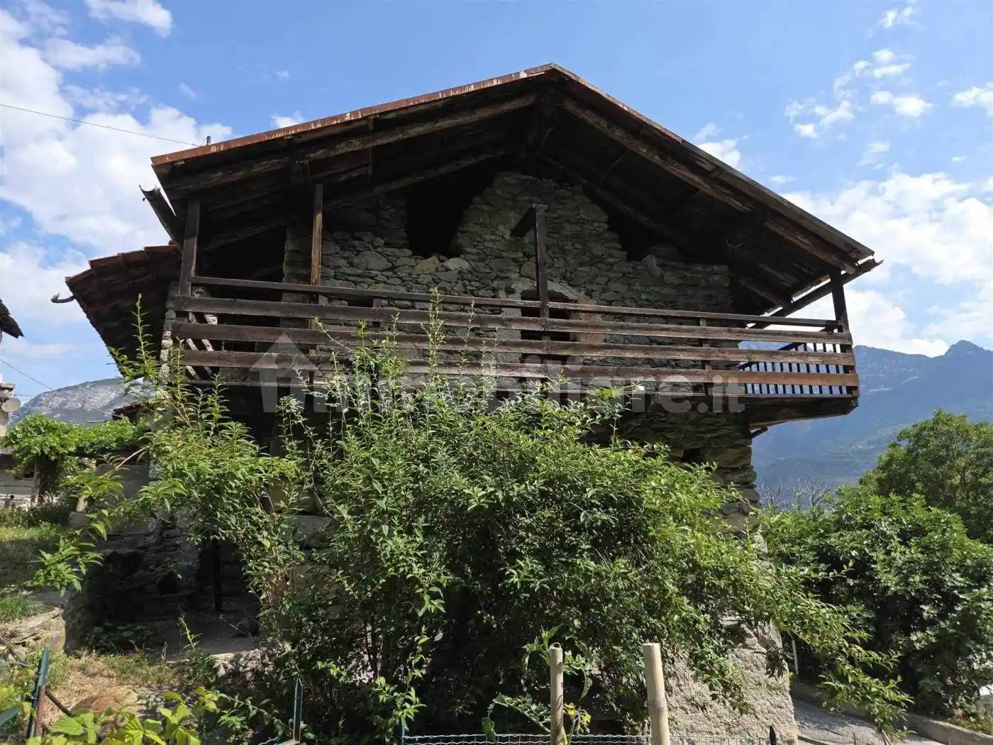 Rustico - Casale in vendita a Chatillon