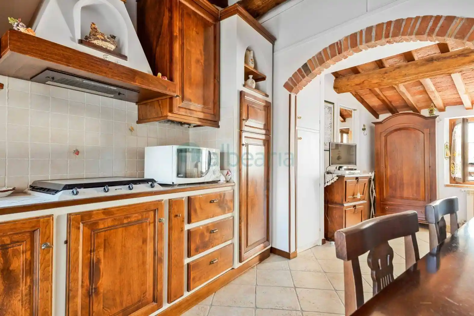 Appartamento in vendita a Gavorrano