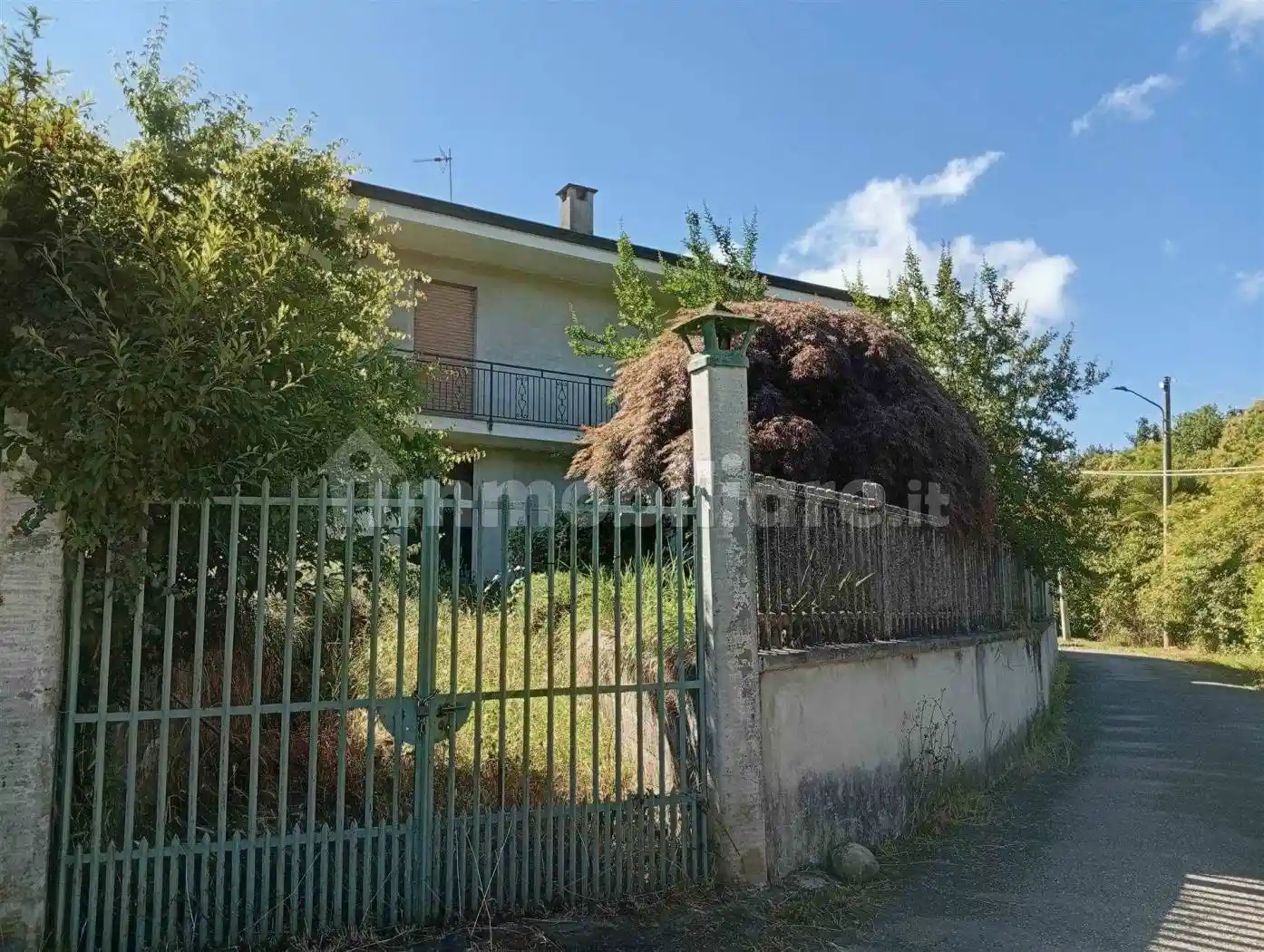 Casa indipendente in vendita a Zubiena