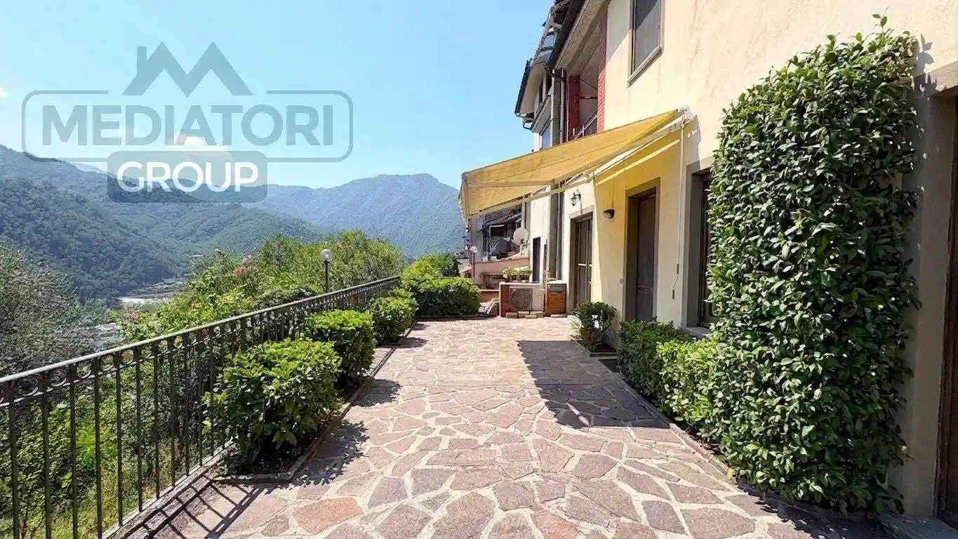 Appartamento in vendita a Borgo a Mozzano