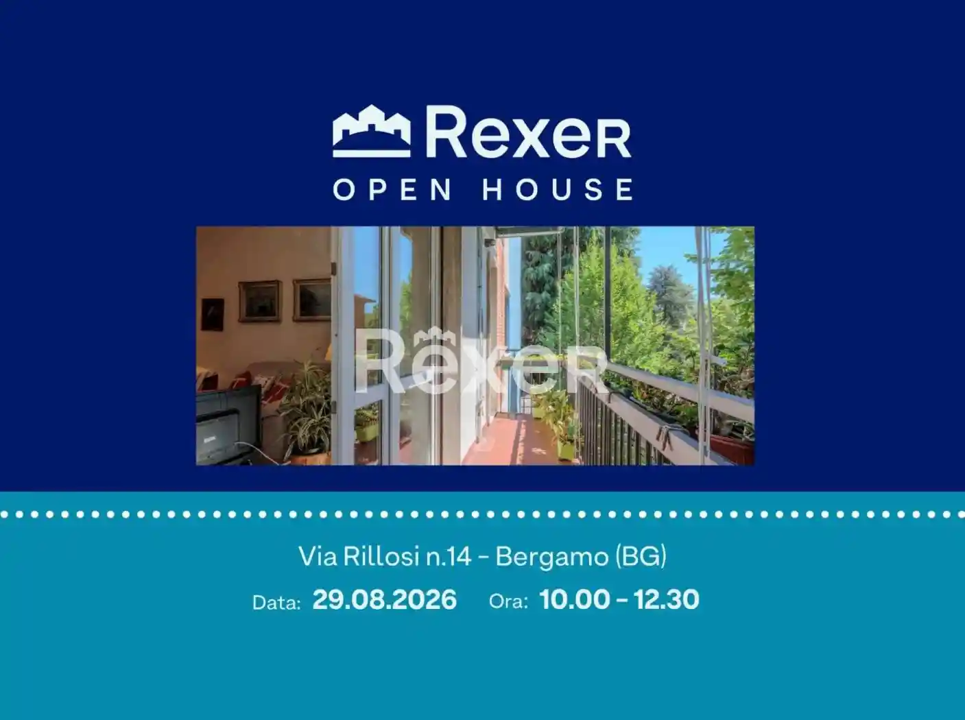 Appartamento in vendita a Bergamo