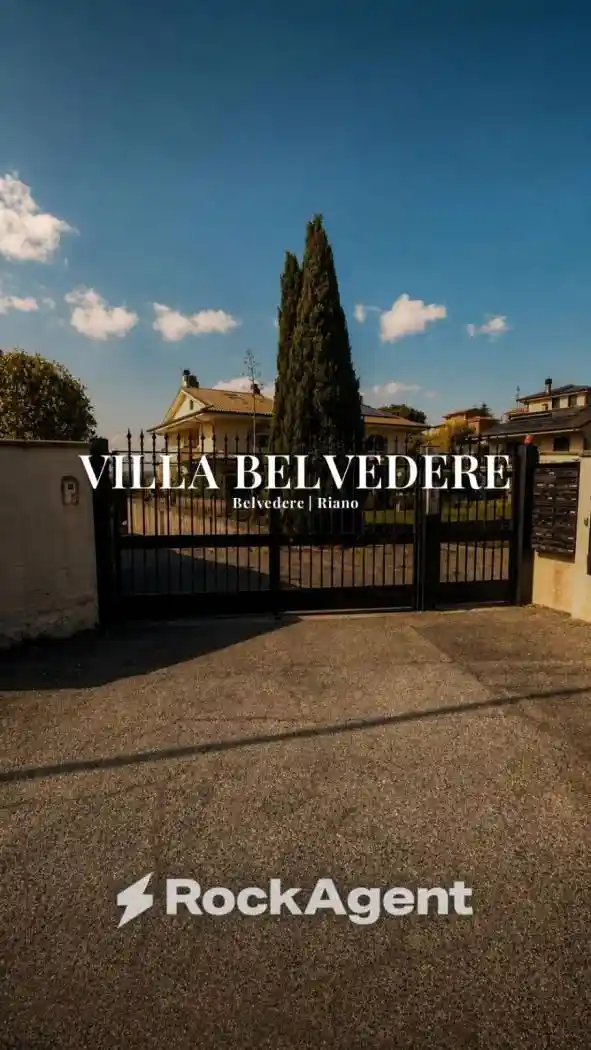 Villa in vendita a Riano