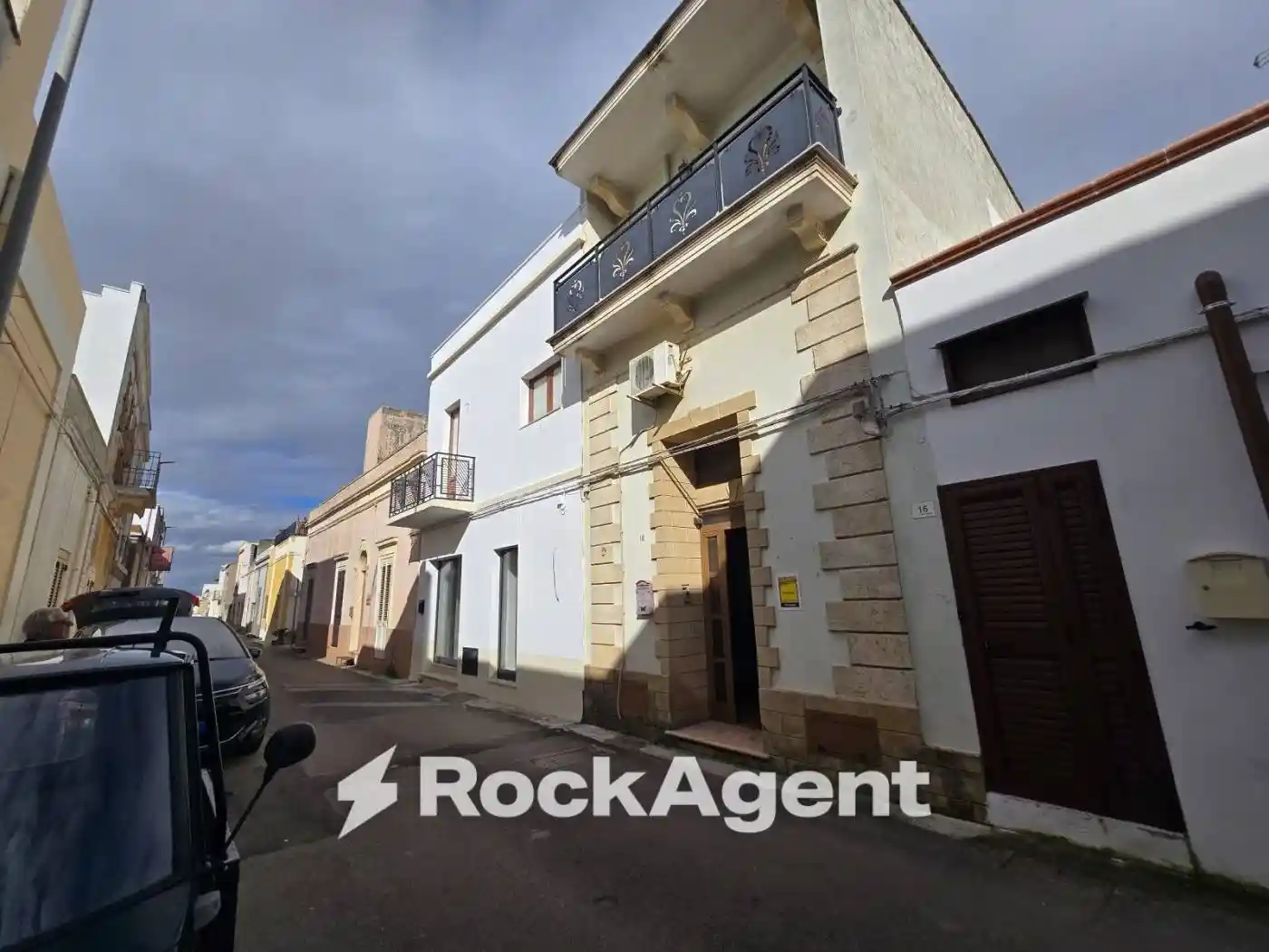Casa indipendente in vendita a Morciano di Leuca
