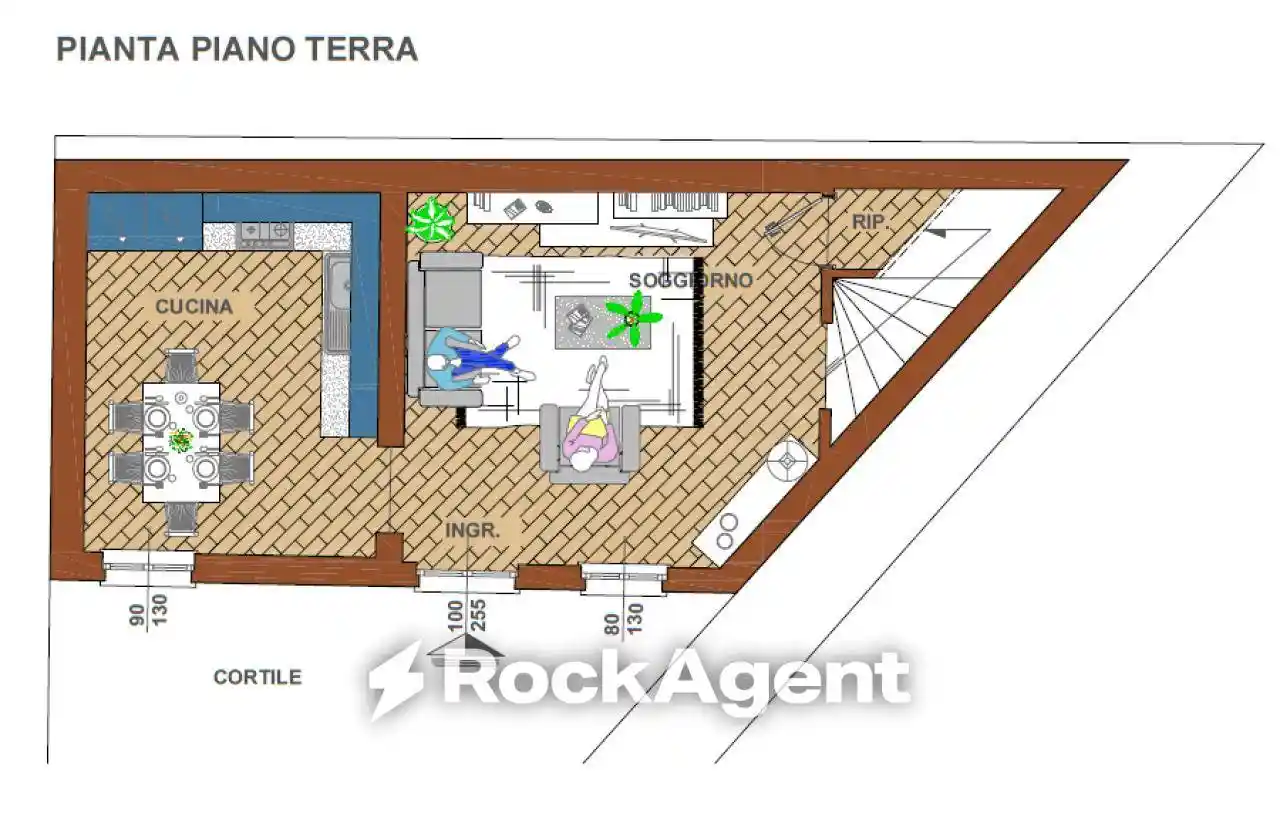 Casa indipendente in vendita a Mede
