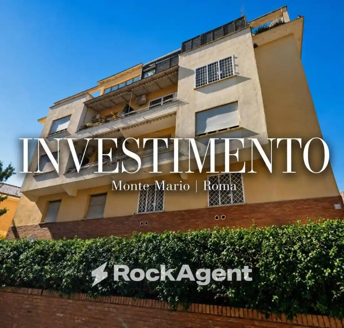 Appartamento in vendita a Roma