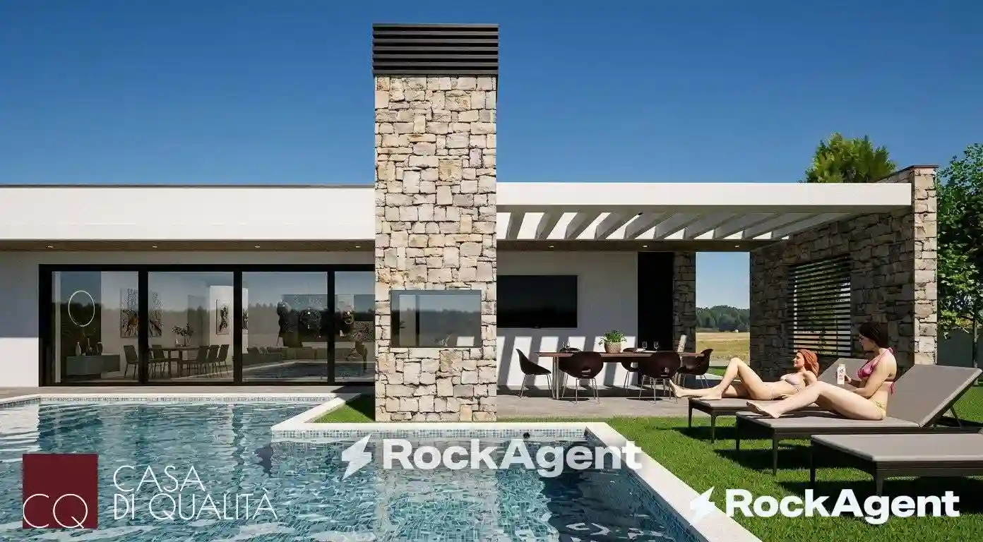 Villa - foto 4