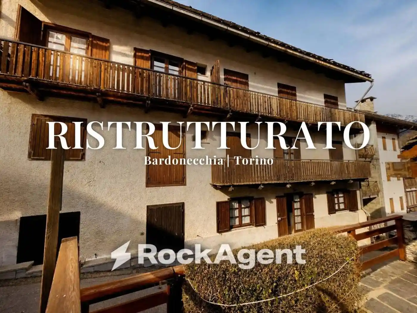 Appartamento in vendita a Bardonecchia