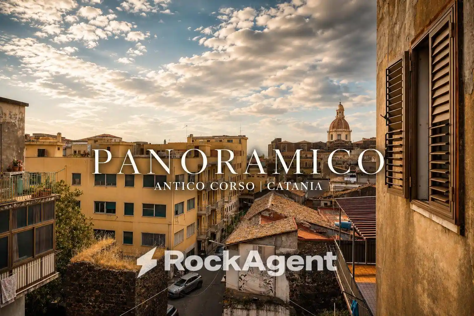 Appartamento in vendita a Catania