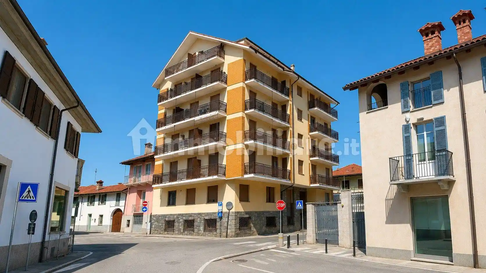 Attico - Mansarda in vendita a Chiusa di Pesio
