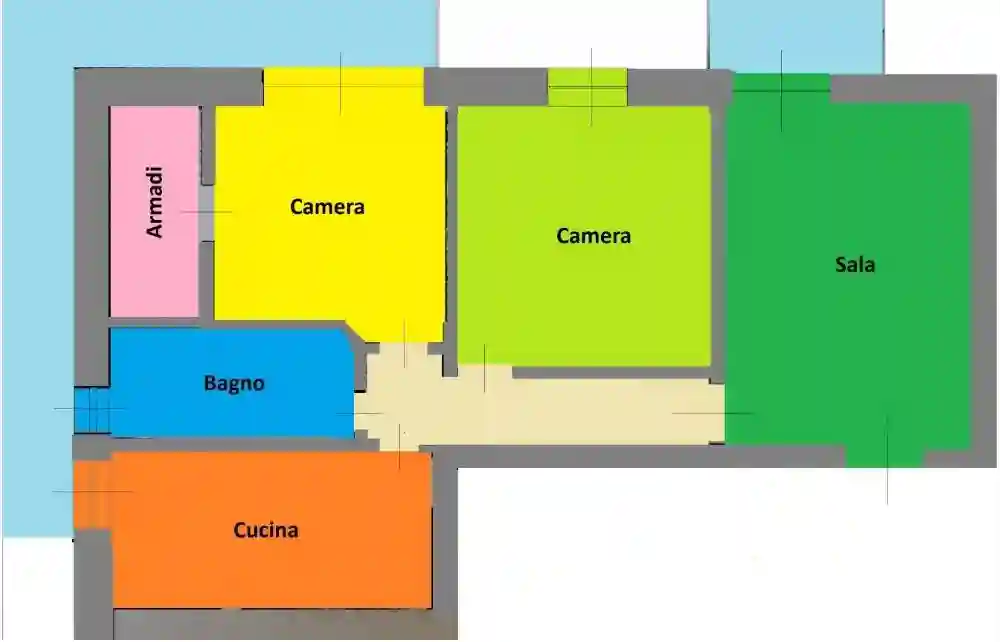 Appartamento - foto 2