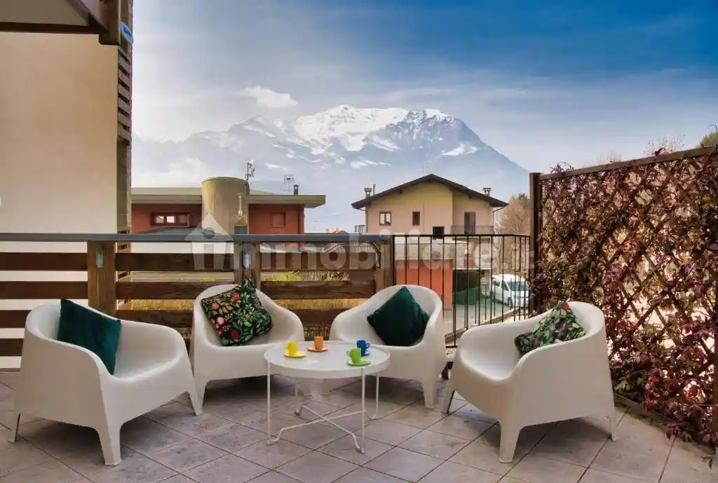 Appartamento in vendita a Cassina Valsassina
