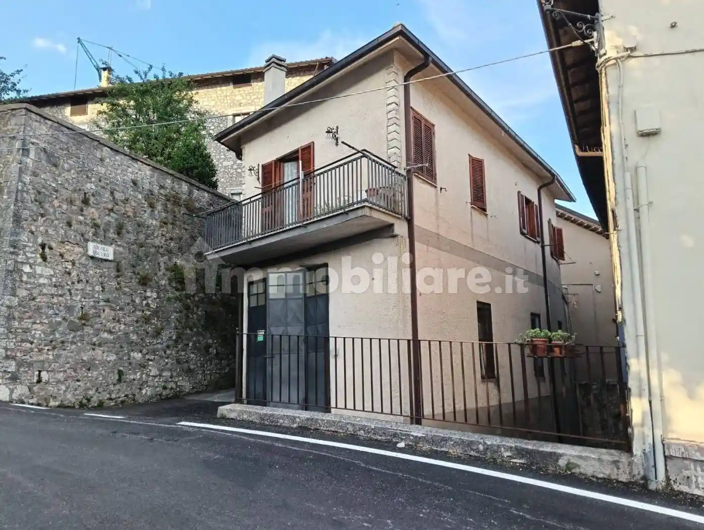 Appartamento in vendita a Monteleone di Spoleto