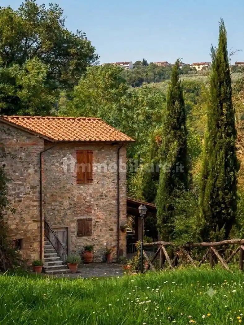 Rustico - Casale in vendita a Laterina Pergine Valdarno