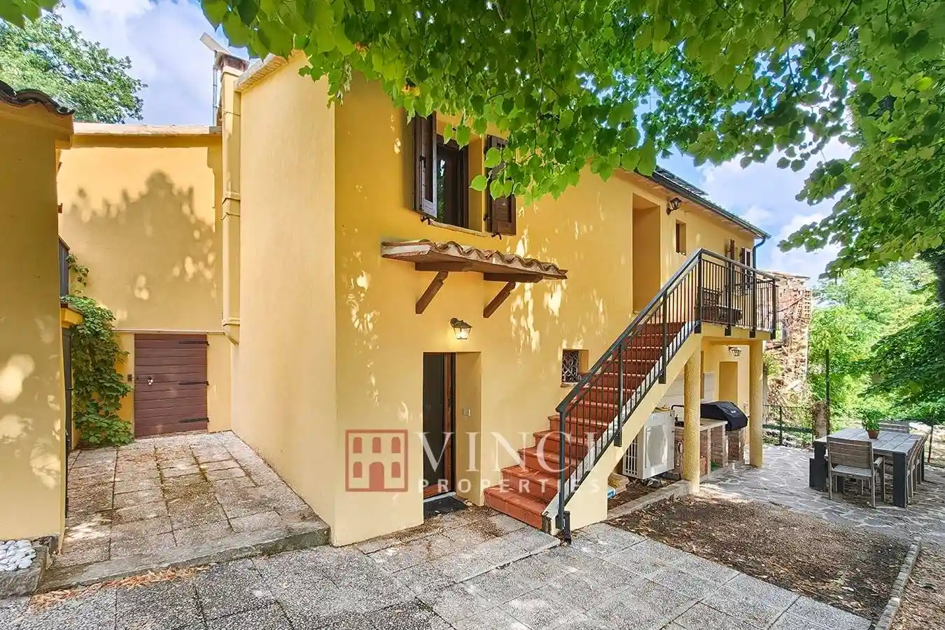 Rustico - Casale in vendita a San Severino Marche