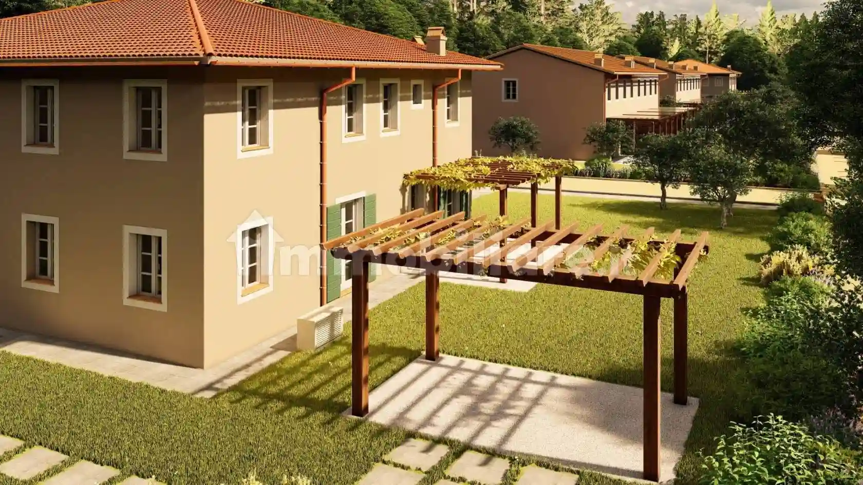 Villa - foto 5