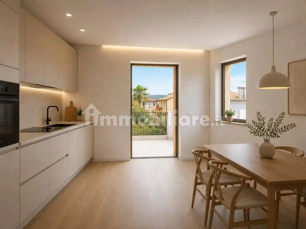 Appartamento in vendita a Montegrotto Terme