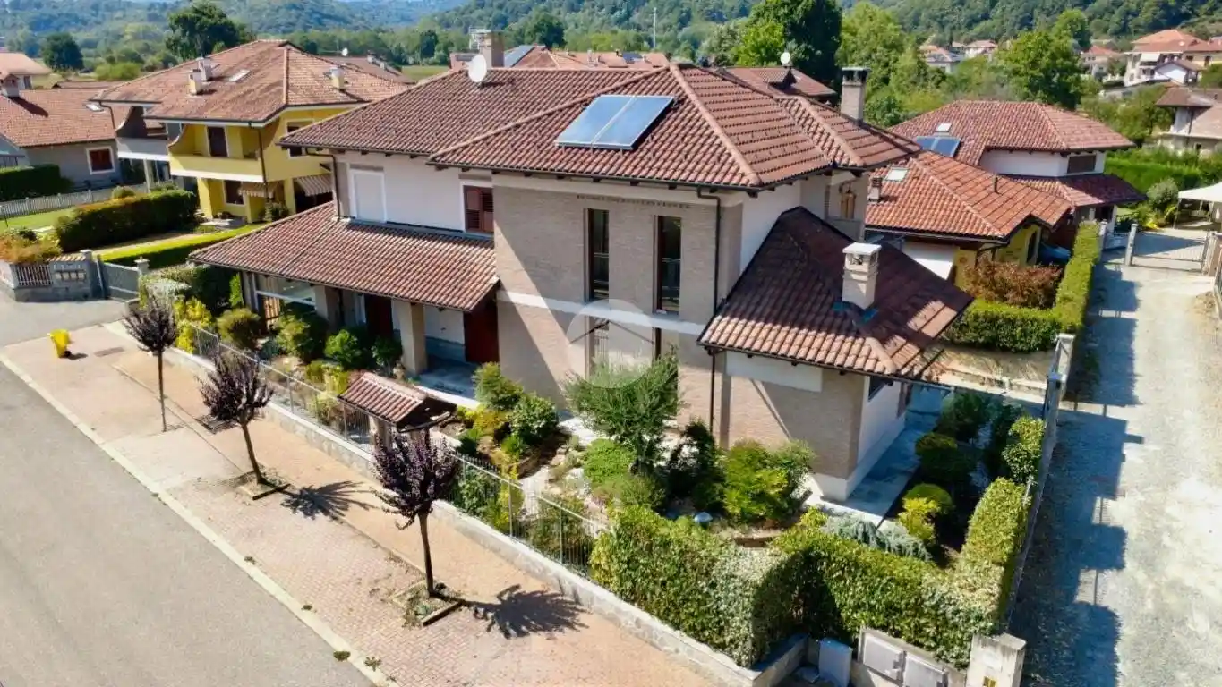 Villa in vendita a Balangero