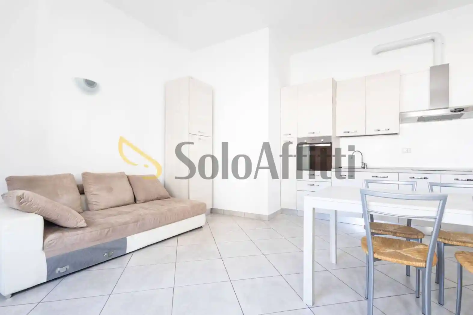 Appartamento in affitto a Nerviano
