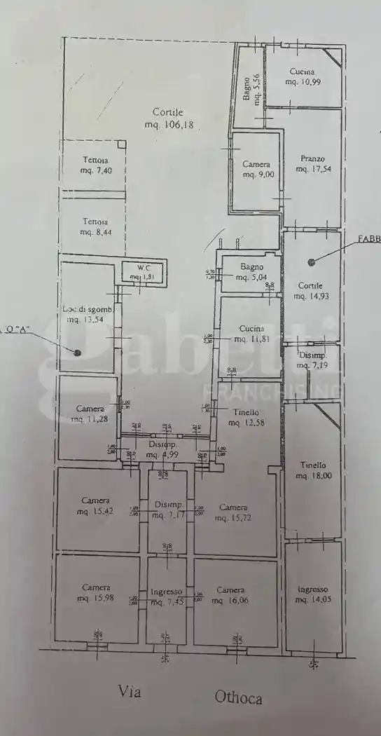 Casa indipendente in vendita a Oristano