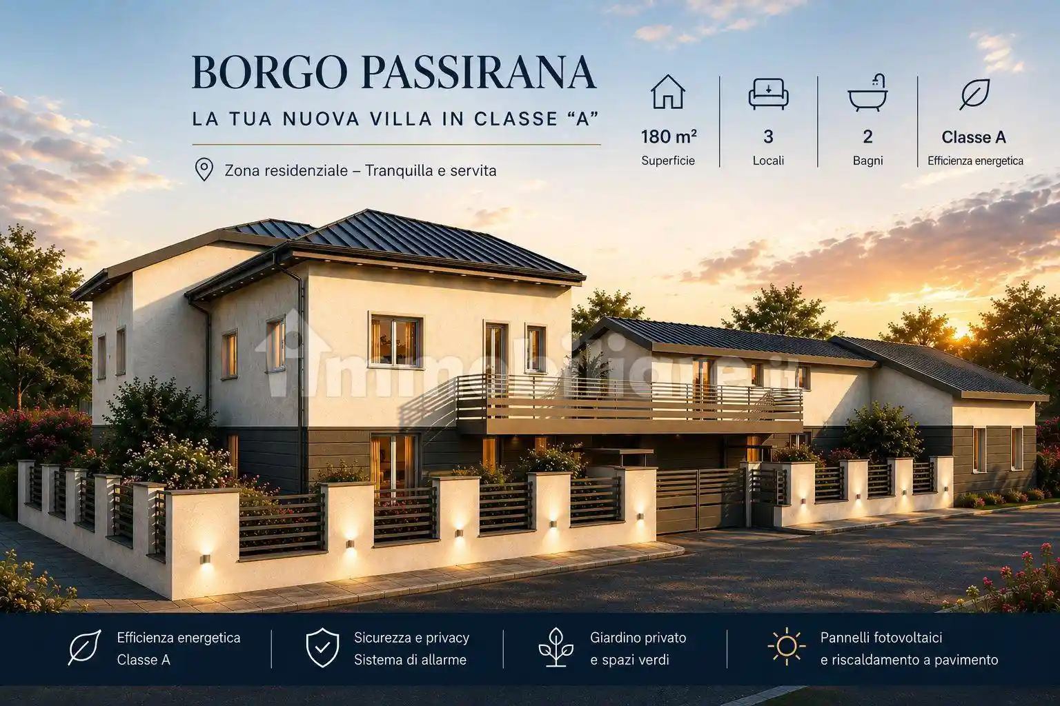 Villa in vendita a Rho