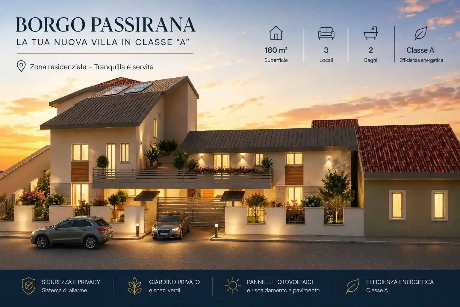 Villa - foto 2
