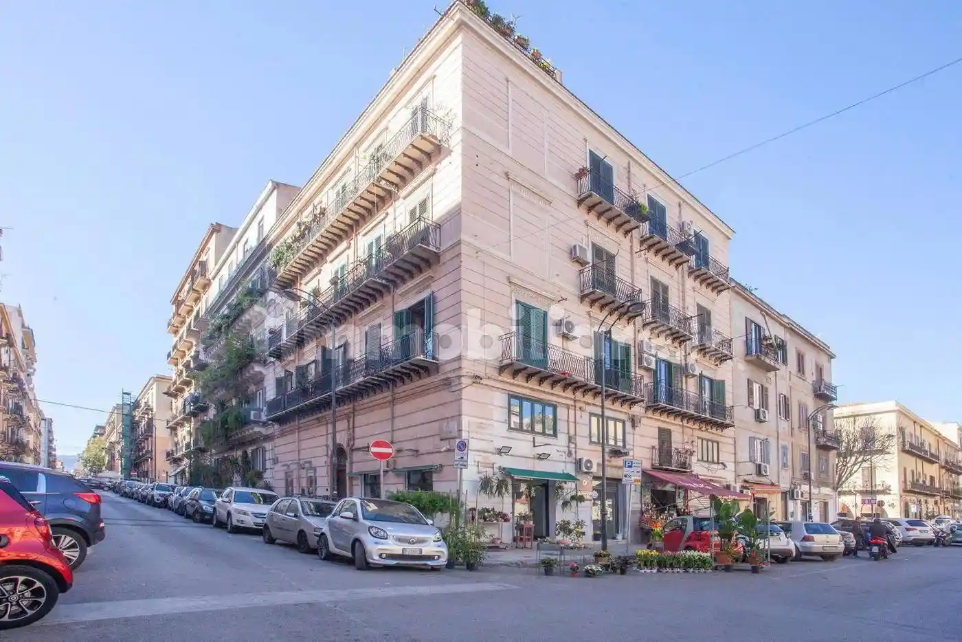 Appartamento in affitto a Palermo