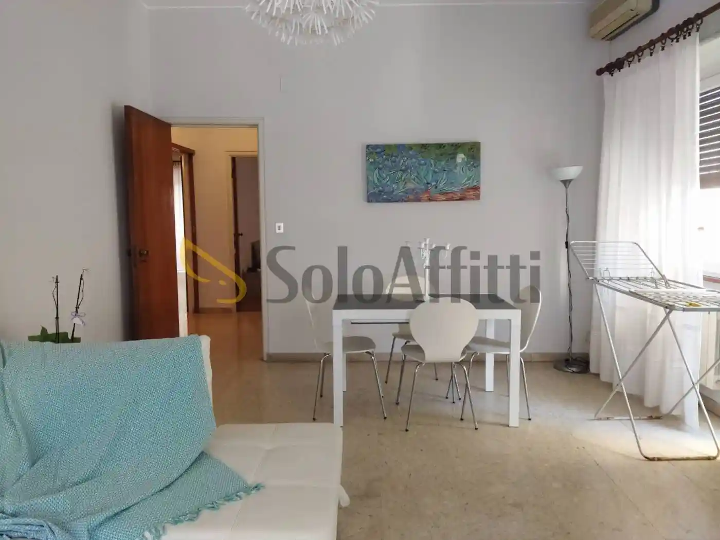 Appartamento in affitto a Catania