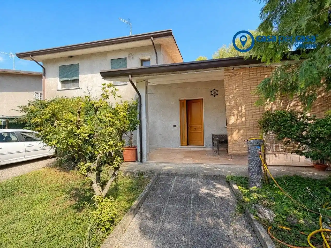 Casa indipendente in vendita a Vescovana