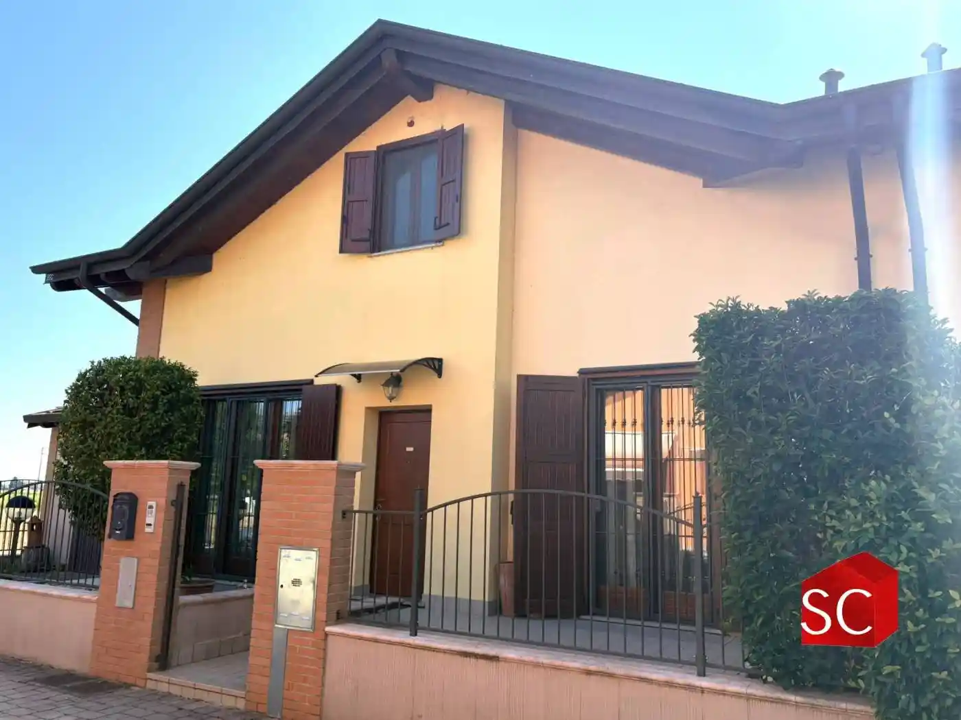 Villetta a schiera in vendita a Cassolnovo