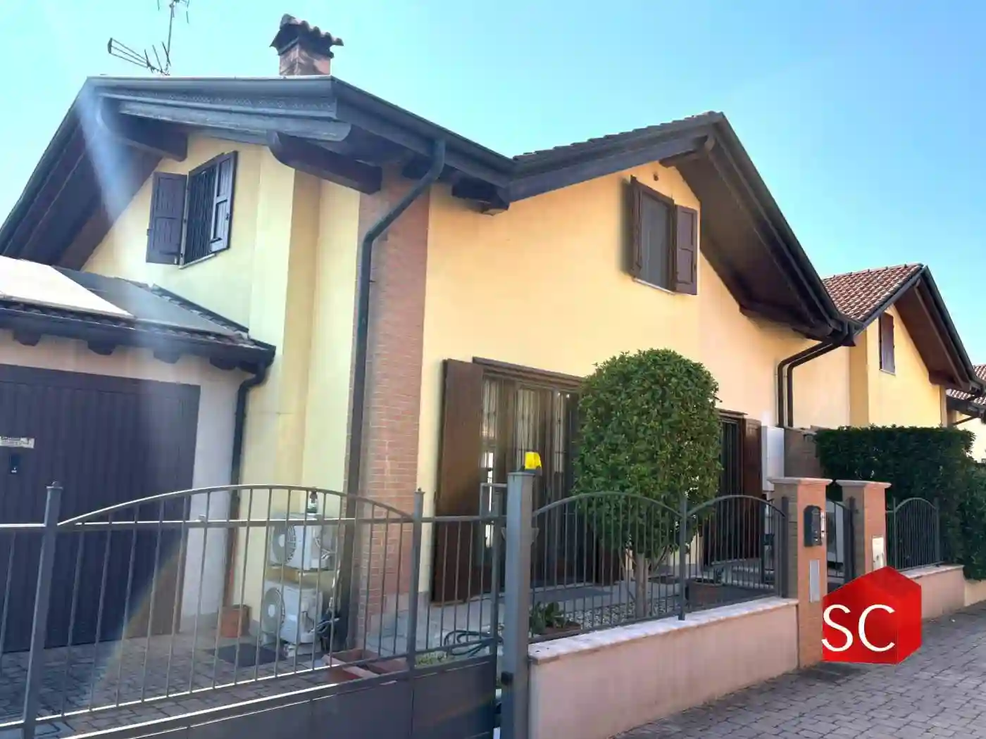 Villetta a schiera - foto 4