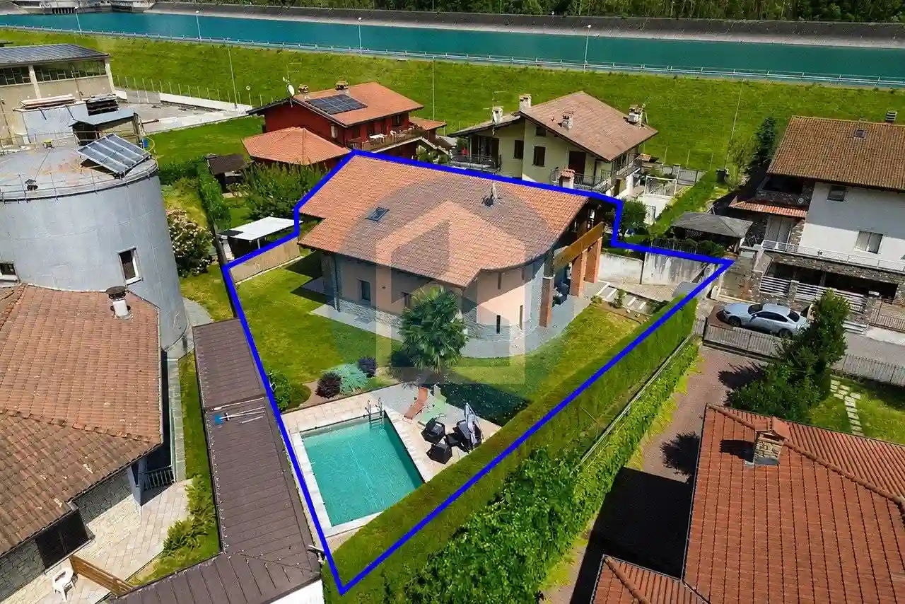 Villa - foto 2