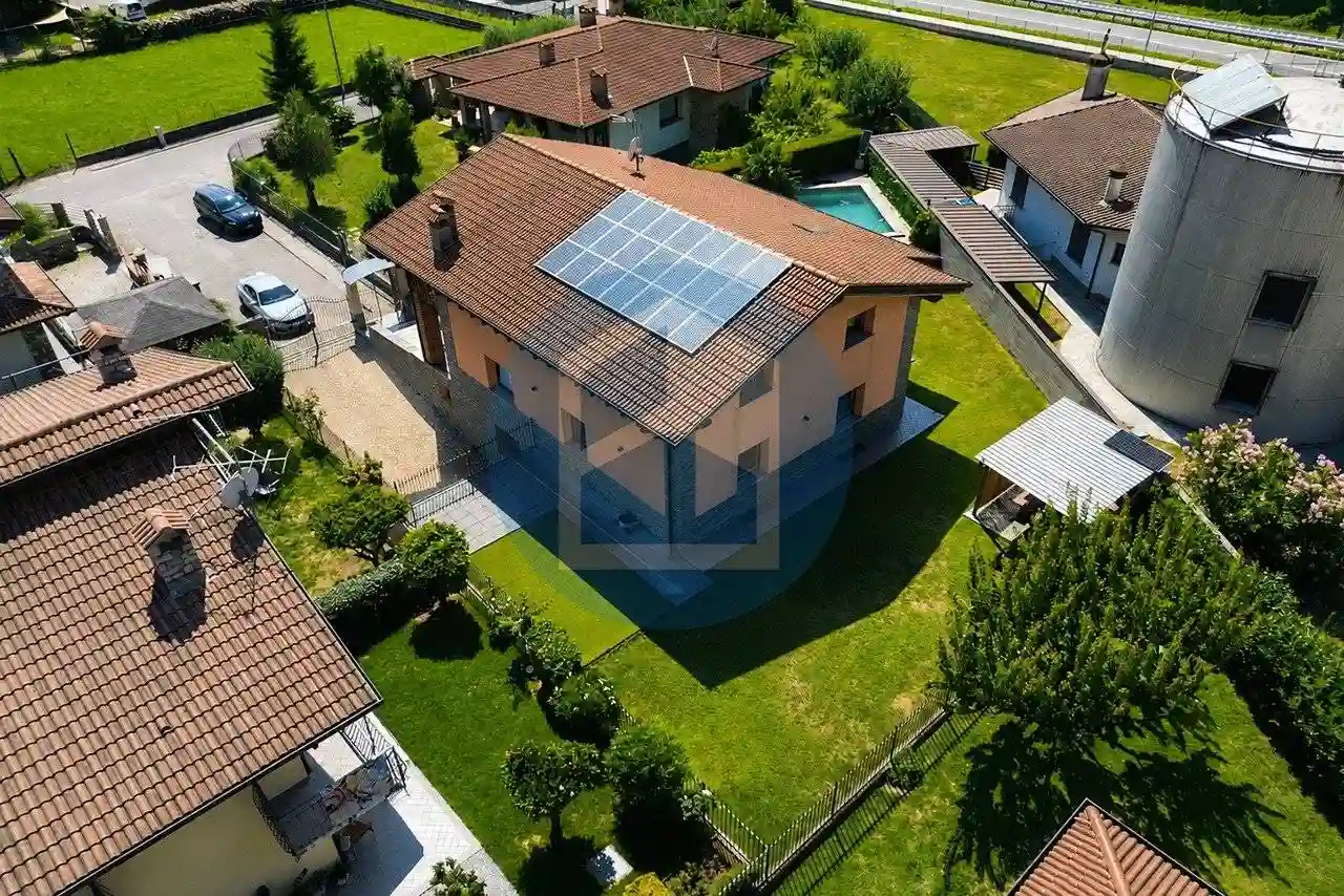 Villa - foto 3