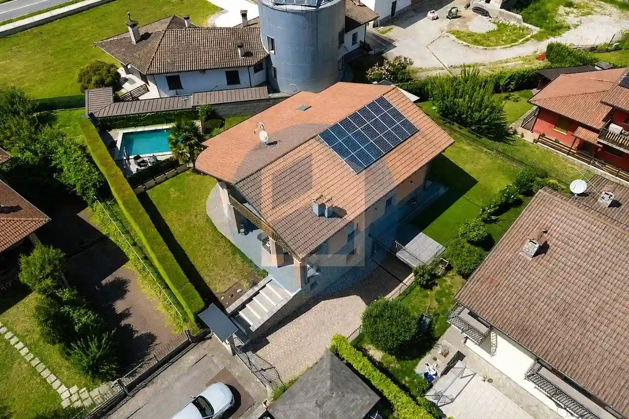 Villa - foto 5