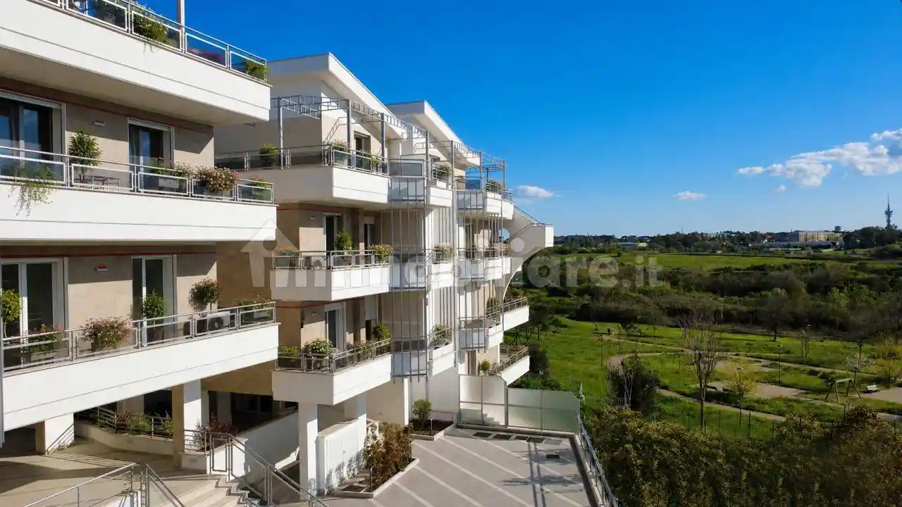 Appartamento in vendita a Roma