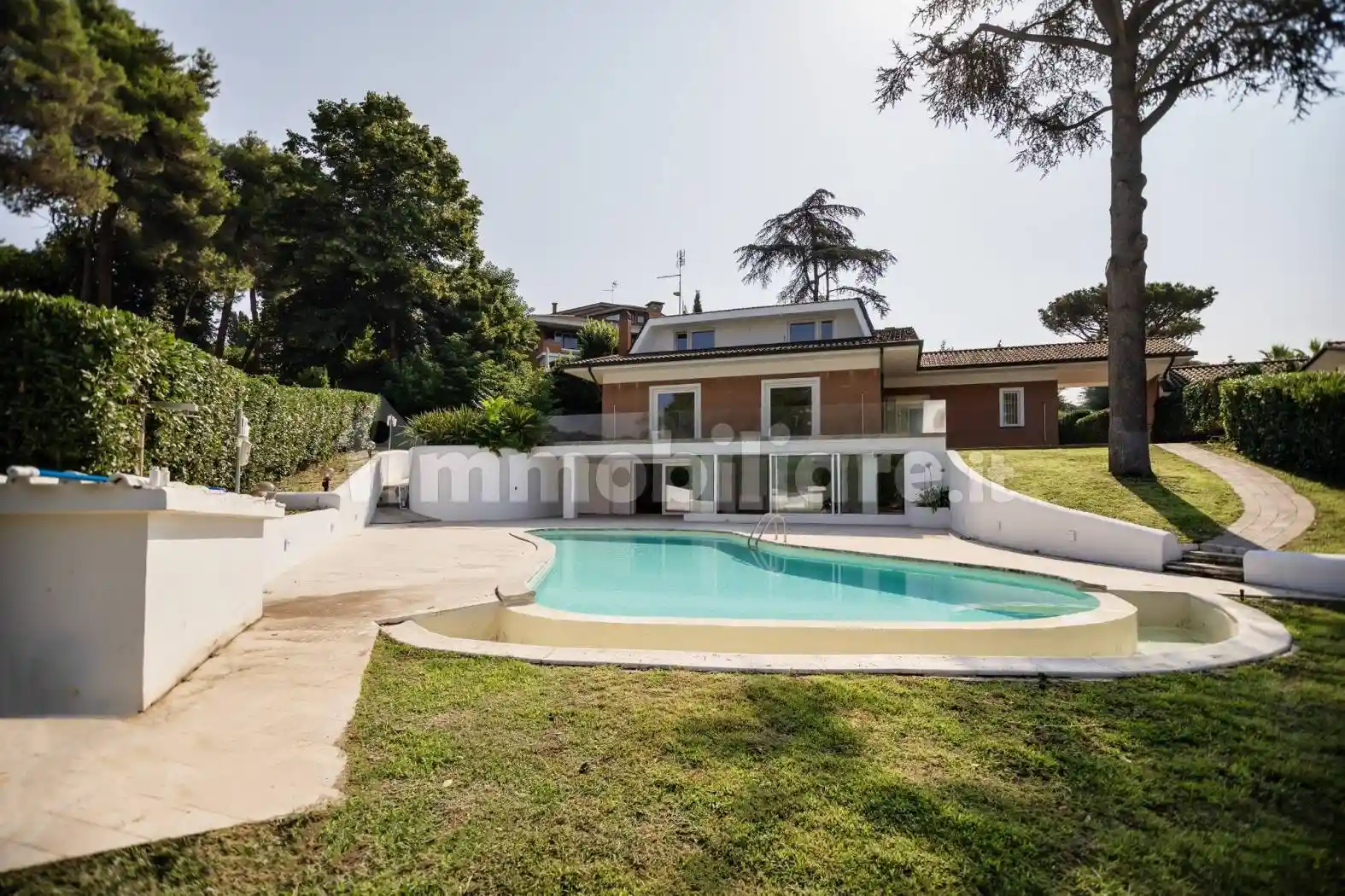Villa in affitto a Roma