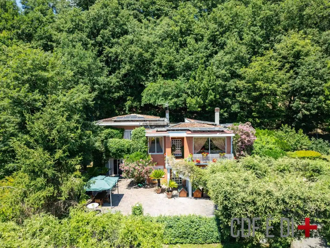 Villa in vendita a Riano