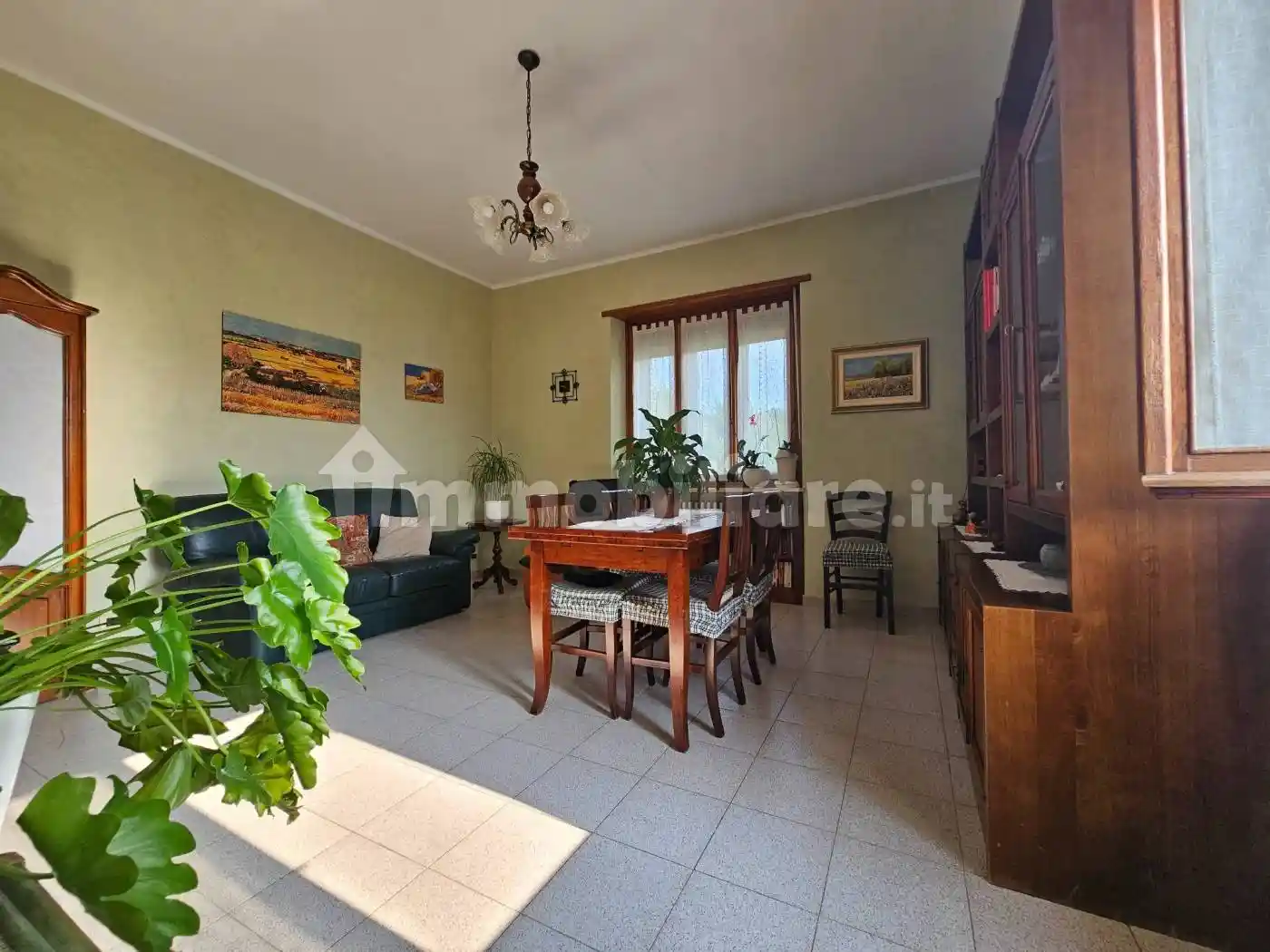Appartamento in vendita a Leinì