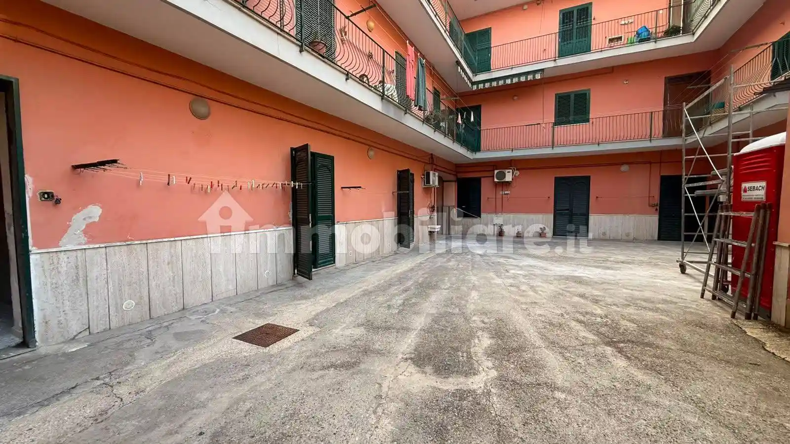 Appartamento in vendita a Afragola