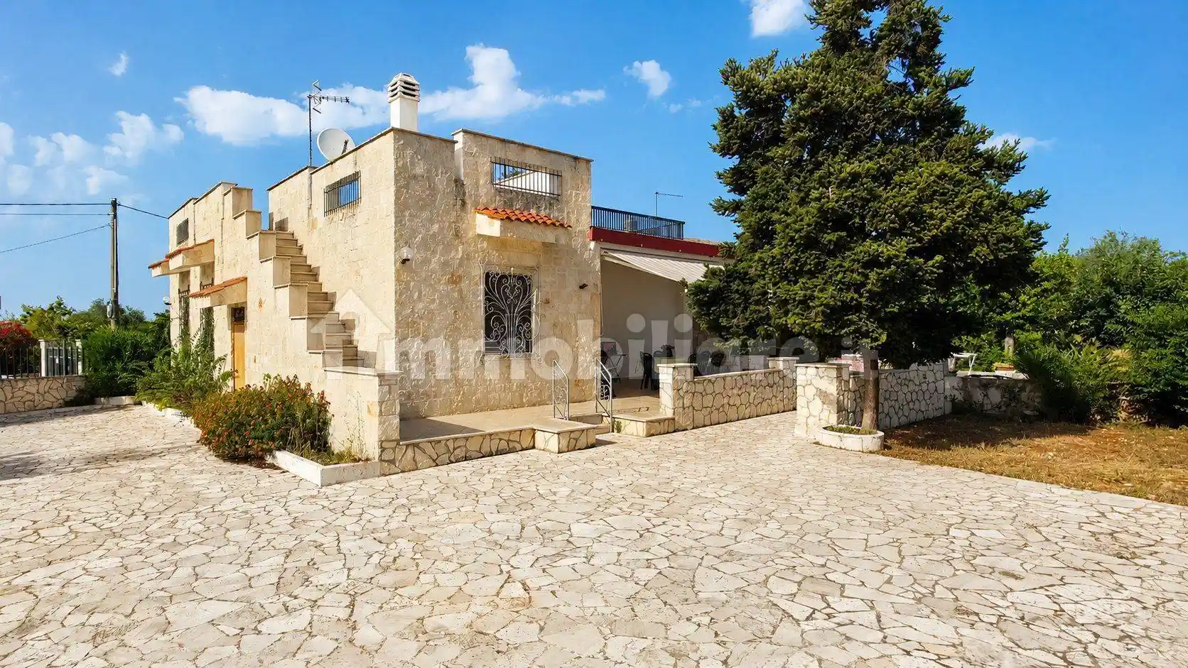 Villa in vendita a Castellana Grotte