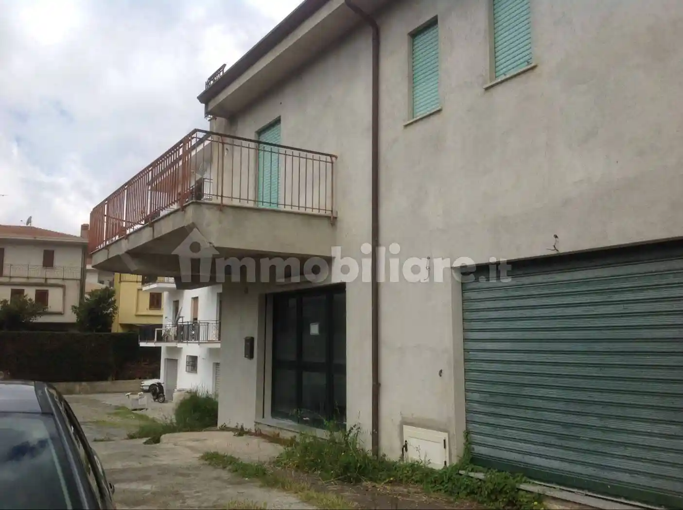 Appartamento in affitto a Belvedere Marittimo