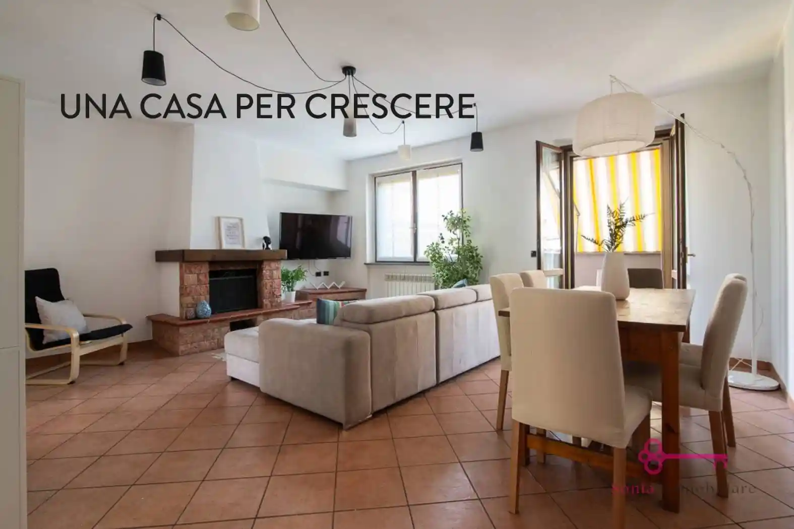 Villetta a schiera in vendita a Noviglio