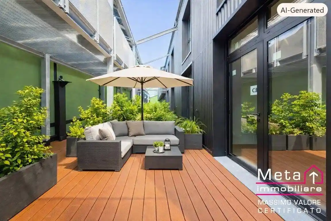 Appartamento in vendita a Milano